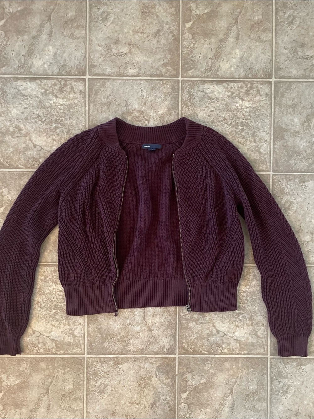 Kids gap sweater